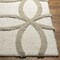 Livabliss Hudson Shag HDS-2303 Machine Crafted Area Rug HDS2303-9212 - alternate 4